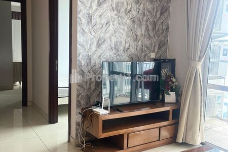Sewa Apartemen Denpasar Residence Type 2BR Fully Modern and Good Furnished - Kuningan, Jakarta Selatan
