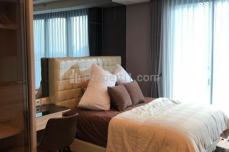 Sewa Apartemen Capitol Suites Jakarta Pusat - Studio Full Furnished