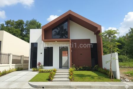 Dijual Rumah Murah Modern Dekat Kampus Baru UKDW Sedayu Bantul