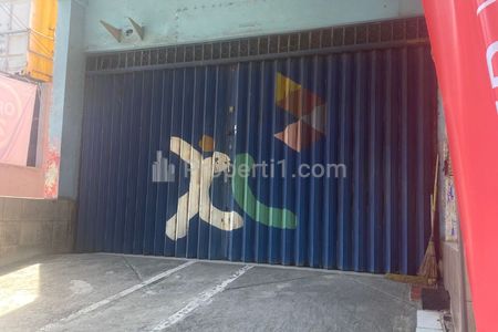Dijual Ruko 3 Lantai di Raya Manyar, Surabaya