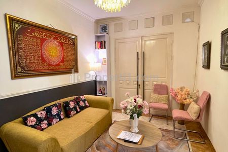 Dijual Rumah Bagus SHM Kemanggisan, Jakarta Barat