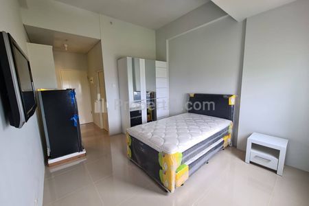 Sewa Apartemen Cornell Lantai 32 Full Furnished, Citraland Surabaya Barat