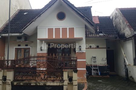 Dijual Rumah Murah Minimalis Dalam Perumahan Anggajaya Condongcatur Yogyakarta Dekat UGM, AMIKOM, UPN