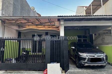 Jual Rumah 1,5 Lantai Depok Maharaja