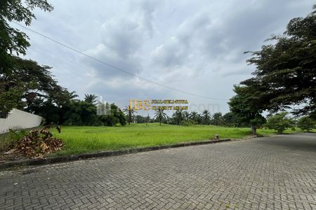 Dijual Kavling di Komplek Graha Metropolitan Jalan Kapten Sumarsono - Medan