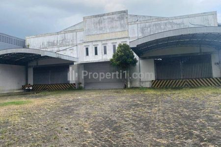 Disewakan Gudang di Pakisaji Malang