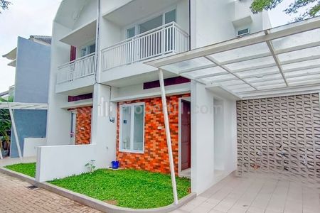 Dijual Cepat Rumah Baru Bintaro Akses Tol & Stasiun Kereta Sudimara Bintaro Tangerang Selatan