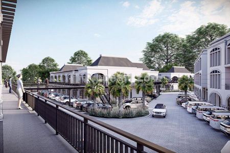Jual Ruko Kiara Artha Park Strategis di Tengah Kota Bandung