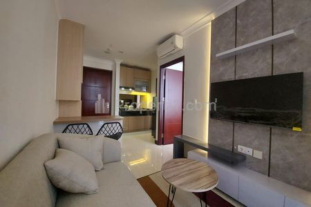 Sewa Apartemen Permata Hijau Suites Jakarta Selatan - 1BR Full Furnished