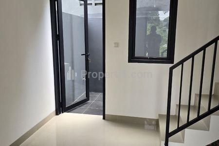 Jual Rumah Siap Huni Lokasi di Komplek BSI 2 Depok - Terbatas Sisa 2 Unit (Unfurnished)