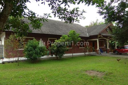 Jual Rumah atau Homestay-Penginapan (off) di Karang Tengah, Sumberejo, Kec. Mertoyudan, Kabupaten Magelang, Jawa Tengah 56172