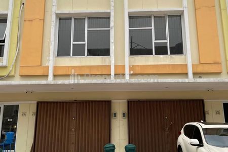 Dijual Super Butuh Ruko Gandeng 2 di Gading Serpong Tangerang