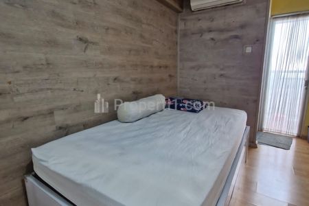 Disewakan Apartemen Bassura City - Studio Furnished