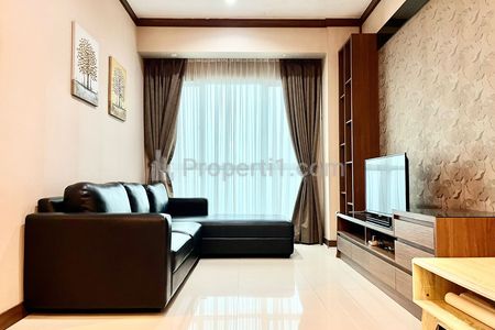 Disewakan Apartment Gandaria Heights - 3BR Full Furnished - Strategic Location in South Jakarta