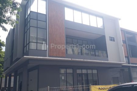 Jual Ruko Siap Pakai di Lokasi Strategis Jalan Utama Cibaduyut Bandung