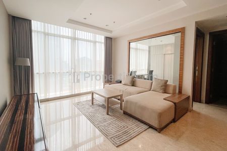BEST DEAL!!! Jual & Sewa Apartemen Oakwood Premier Cosmo Mega Kuningan 1BR Full Furnished - Jakarta Selatan