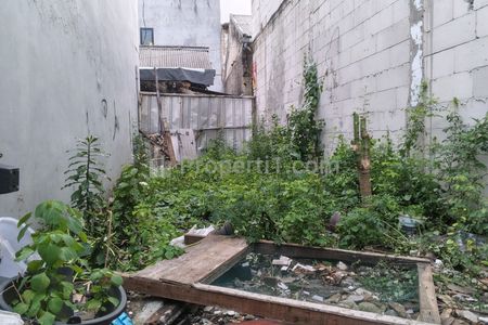 Dijual Tanah di Kebayoran Lama, Jakarta Selatan