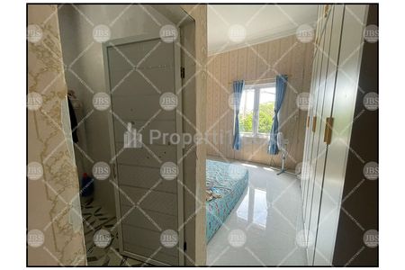 Jual Rumh Townhouse Hook Komplek Cemara Asri Jalan Katalia Terrace 2, Medan
