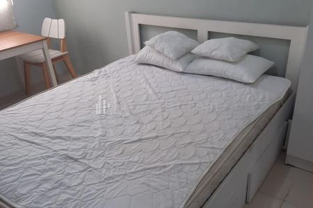 Sewa Apartemen Pakubuwono Terrace Kebayoran Lama, Jakarta Selatan - Studio Furnished