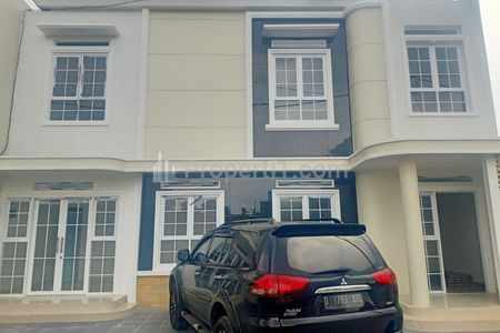 Dijual Rumah Terawat Siap Huni di Soreang Bandung 