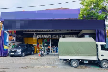 Ruko Dijual di Penjaringan Sari Rungkut Surabaya Timur