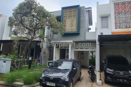 Dijual Cepat Rumah Terawat Dekat UMN, RS dan Sekolahan di Gading Serpong Tangerang