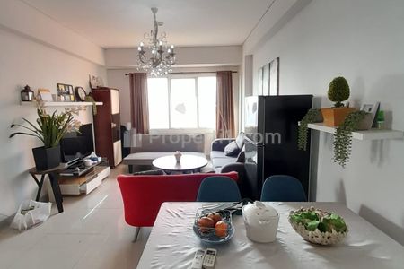 Sewa Apartemen Aspen Residence Dekat Toll TB Simatupang, Jakarta Selatan - 3BR Furnished