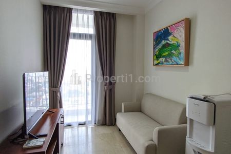 Disewakan Apartemen Permata Hijau Suites – 1 Bedroom Furnish Ready To Move In - Jakarta Selatan