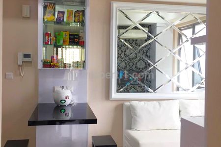 Sewa Apartemen Murah Jakarta Pusat, Kemayoran - The Mansion Bougenville Kemayoran - 2 BR Full Furnish (2etwbong.njuk.lang5m1)
