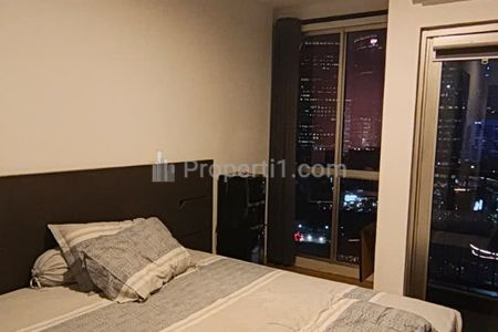 Disewakan Apartemen Newton 1 Ciputa World 2 Tipe Studio Room Kondisi Fully Furnished