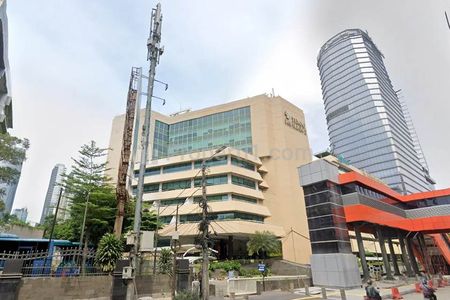 Disewakan Ruang Kantor di Tempo Pavilion Rasuna Said - Jakarta Selatan