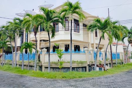 Ruko Dijual di Kedung Baruk Rungkut Surabaya Timur