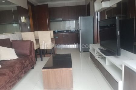 Sewa Apartemen 1 Bedroom Furnished - Denpasar Residences at Kuningan City Mall, Jakarta Selatan