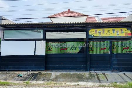 Rumah Dijual di Raya Wiguna Selatan Gunung Anyar Surabaya Timur