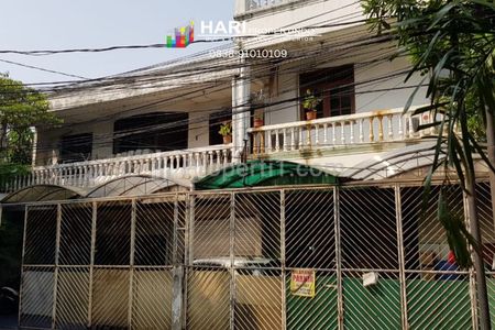 Dijual Rumah Tua Hitung Tanah Palbatu Raya Tebet Casablanca Jakarta Selatan - Cocok untuk Dijadikan Ruko Kost Kantor Restoran Cafe