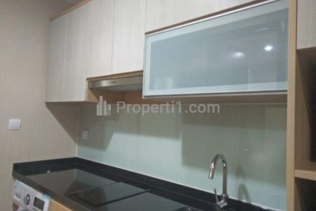 Jual Rugi Apartemen Menteng Park Tipe Studio di Cikini, Jakarta Pusat