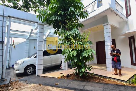 Disewakan Rumah Bagus Unfurnished Cilandak, Jakarta Selatan