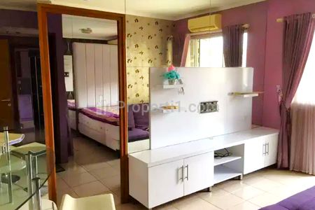 Sewa Apartemen Murah Jakarta Utara, Tanjung Priok, Sunter Agung - Maple Park - 3 BR Full Furnish (0btwve.ceve1)
