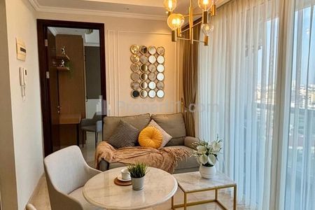Disewakan Apartemen Menteng Park Type 2 Bedroom Full Furnished