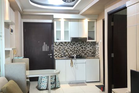 Sewa Apartemen Aspen Residence Dekat MRT Fatmawati, Jakarta Selatan - 2BR Furnished