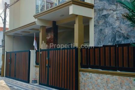 Rumah Dijual Manukan Kulon Tandes Surabaya Barat