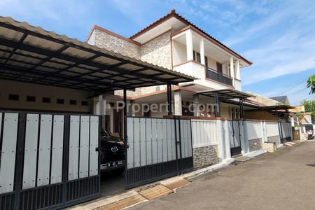 Dijual Rumah Full Furnished Siap Huni di Wira Makmur Permai Pamulang Tangerang Selatan