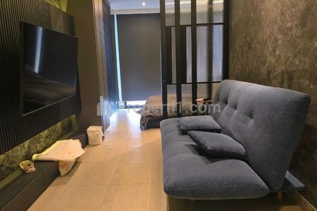 Disewakan Apartemen Fatmawati City Center Jakarta Selatan - 1BR Full Furnished