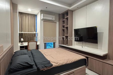 Sewa Apartemen South Quarter Residence Cilandak Type 1 Bedroom Full Furnished