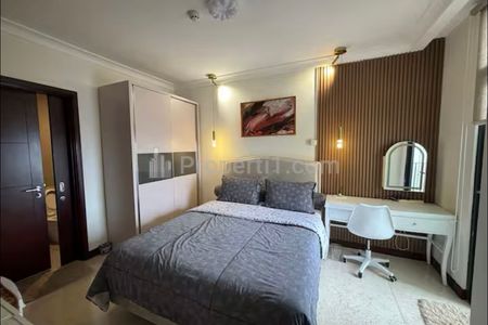 Disewakan Apartment Permata Hijau Suites - 2BR Fully Furnished