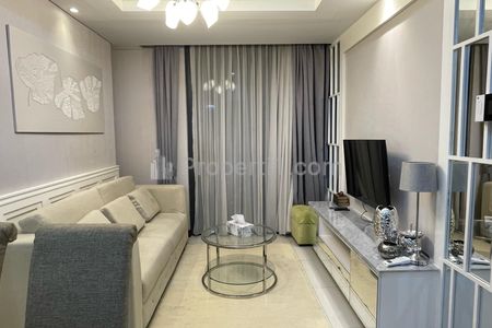 Disewakan Apartemen Casa Grande Phase 2 Type 2BR Full Furnished