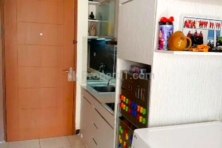 Jual Apartemen Murah Jakarta Utara, Tanjung Priok, Sunter Agung - MAPLE PARK - Studio Full Furnish (1iqbal7)