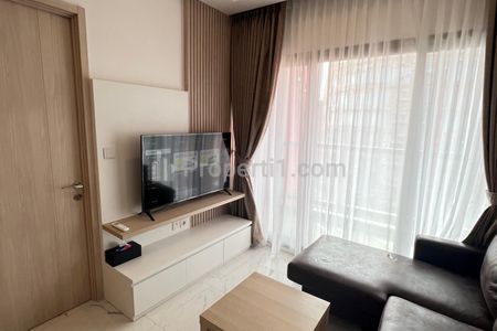 Disewakan Apartemen South Quarter Cilandak - 1 Bedroom Full Furnished