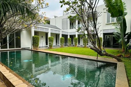 Sewa & Jual Rumah Area Cipete 5 BR - Jakarta Selatan