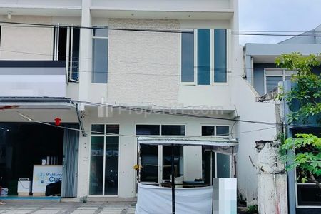 Ruko Dijual di Rungkut Menanggal Harapan Surabaya Timur